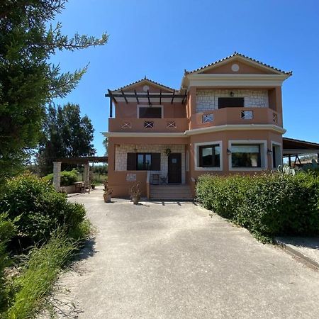 Verde Villa Gaitani Экстерьер фото