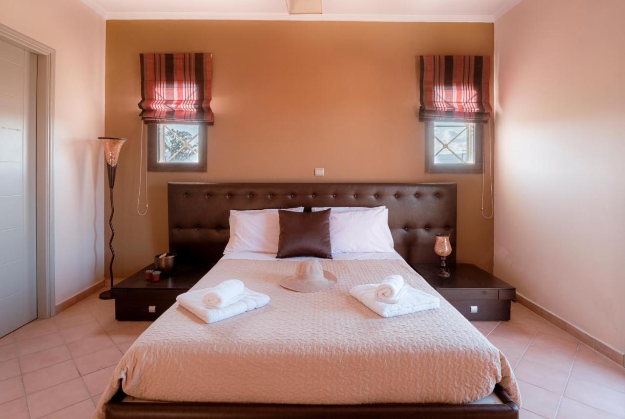 Verde Villa Gaitani Экстерьер фото