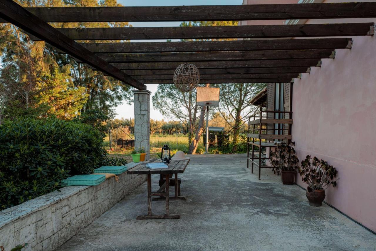 Verde Villa Gaitani Экстерьер фото
