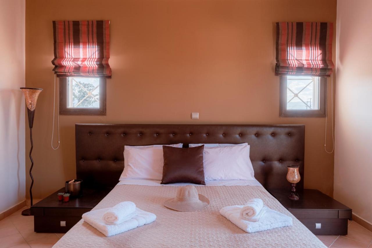 Verde Villa Gaitani Экстерьер фото