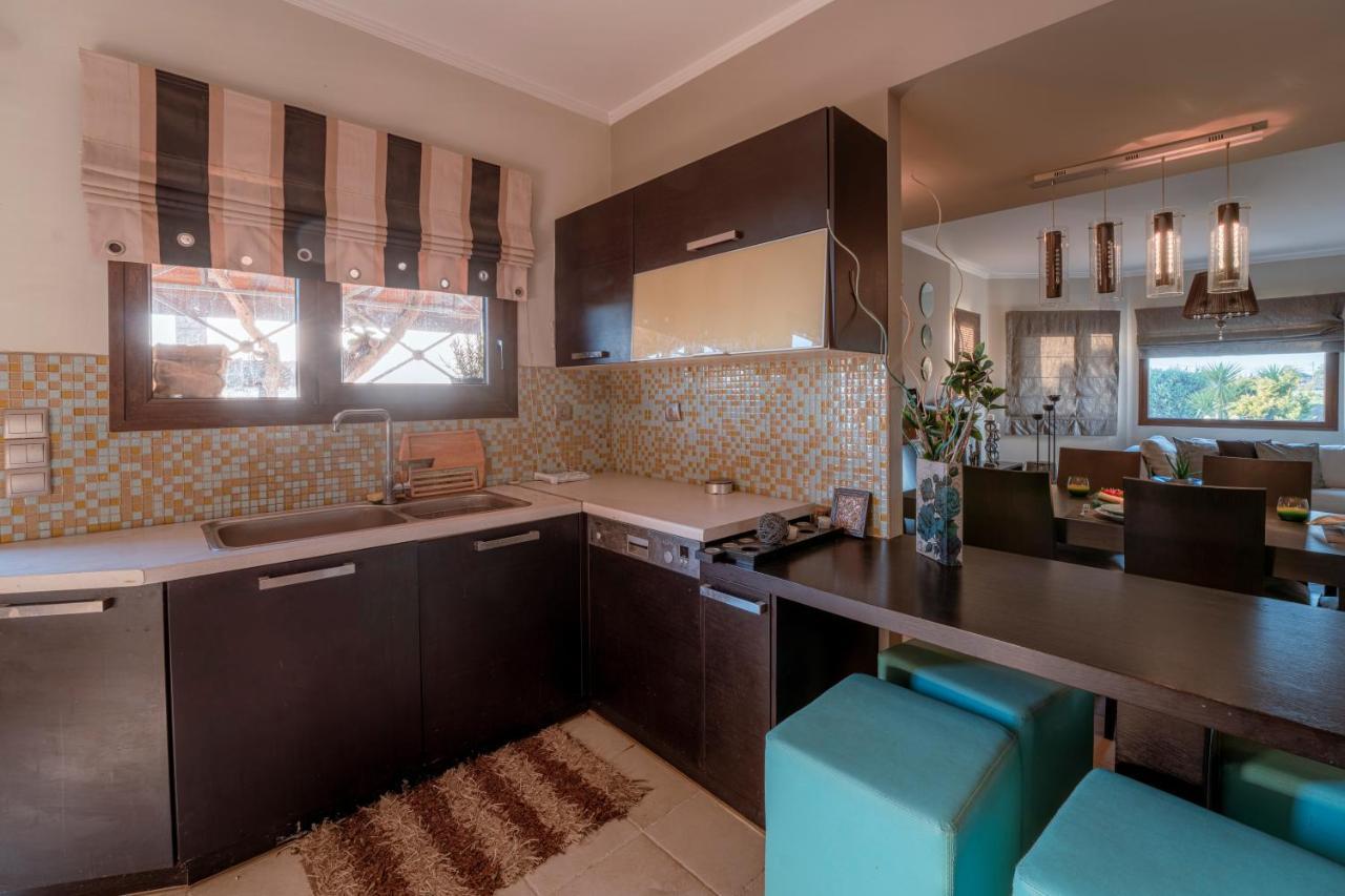 Verde Villa Gaitani Экстерьер фото