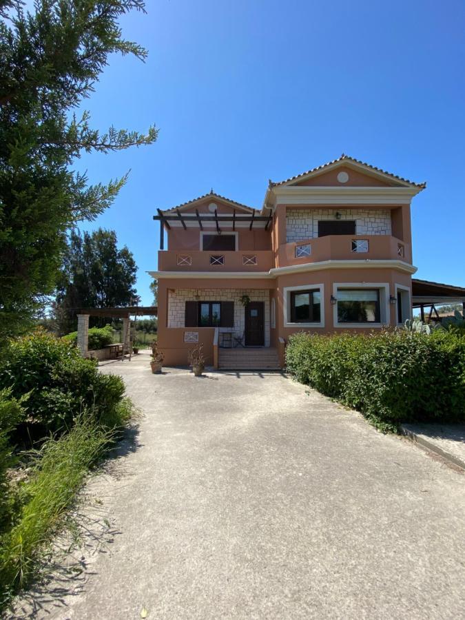 Verde Villa Gaitani Экстерьер фото