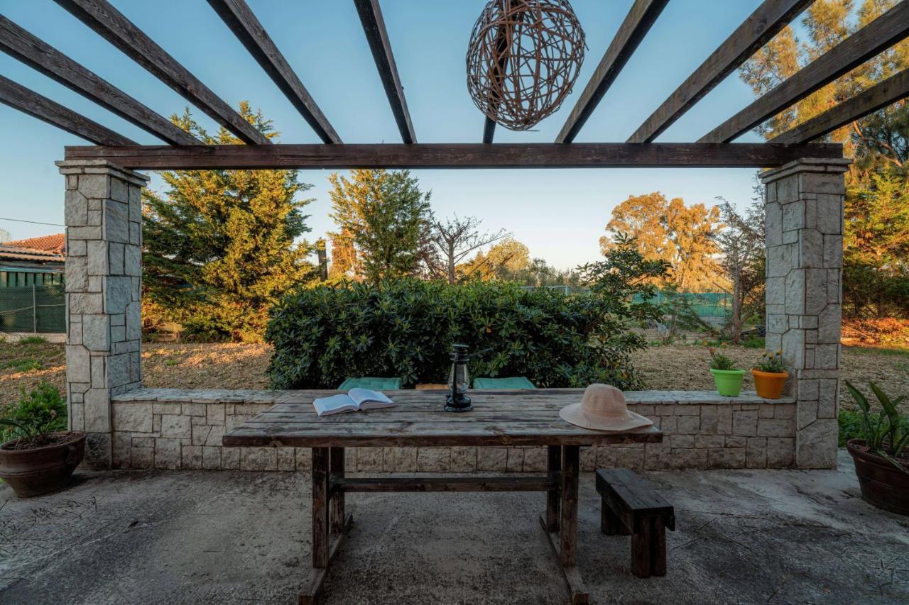 Verde Villa Gaitani Экстерьер фото