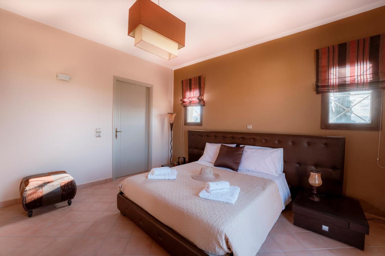 Verde Villa Gaitani Экстерьер фото