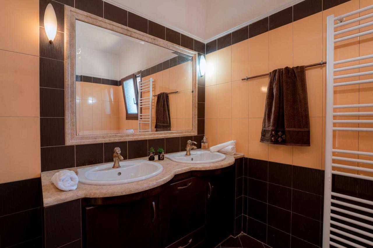 Verde Villa Gaitani Экстерьер фото