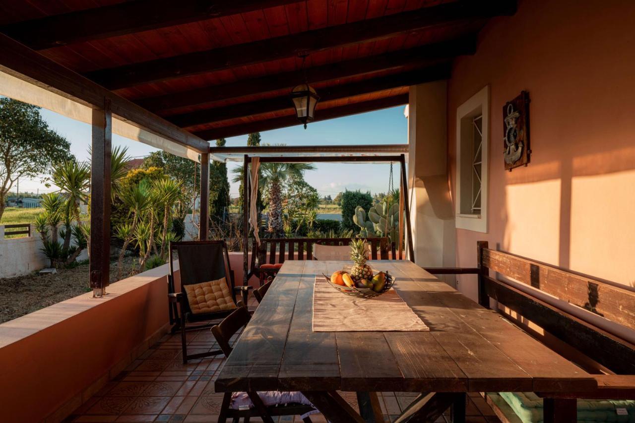 Verde Villa Gaitani Экстерьер фото
