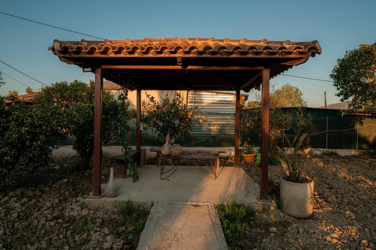 Verde Villa Gaitani Экстерьер фото