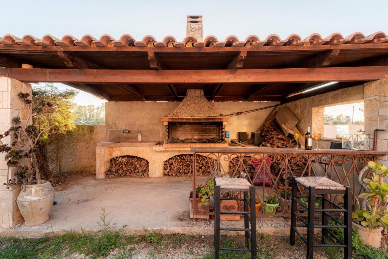Verde Villa Gaitani Экстерьер фото